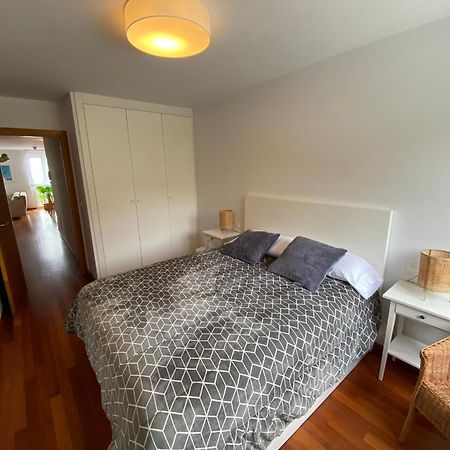 Apartamento Av.Galicia Playa Finisterre Extérieur photo