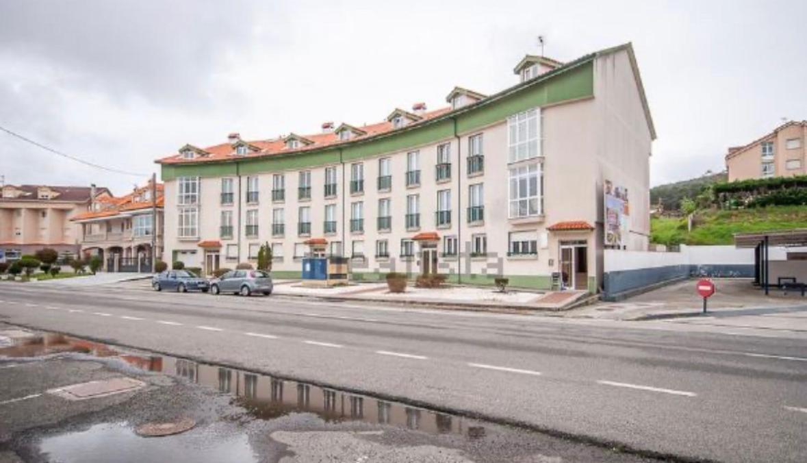 Apartamento Av.Galicia Playa Finisterre Extérieur photo