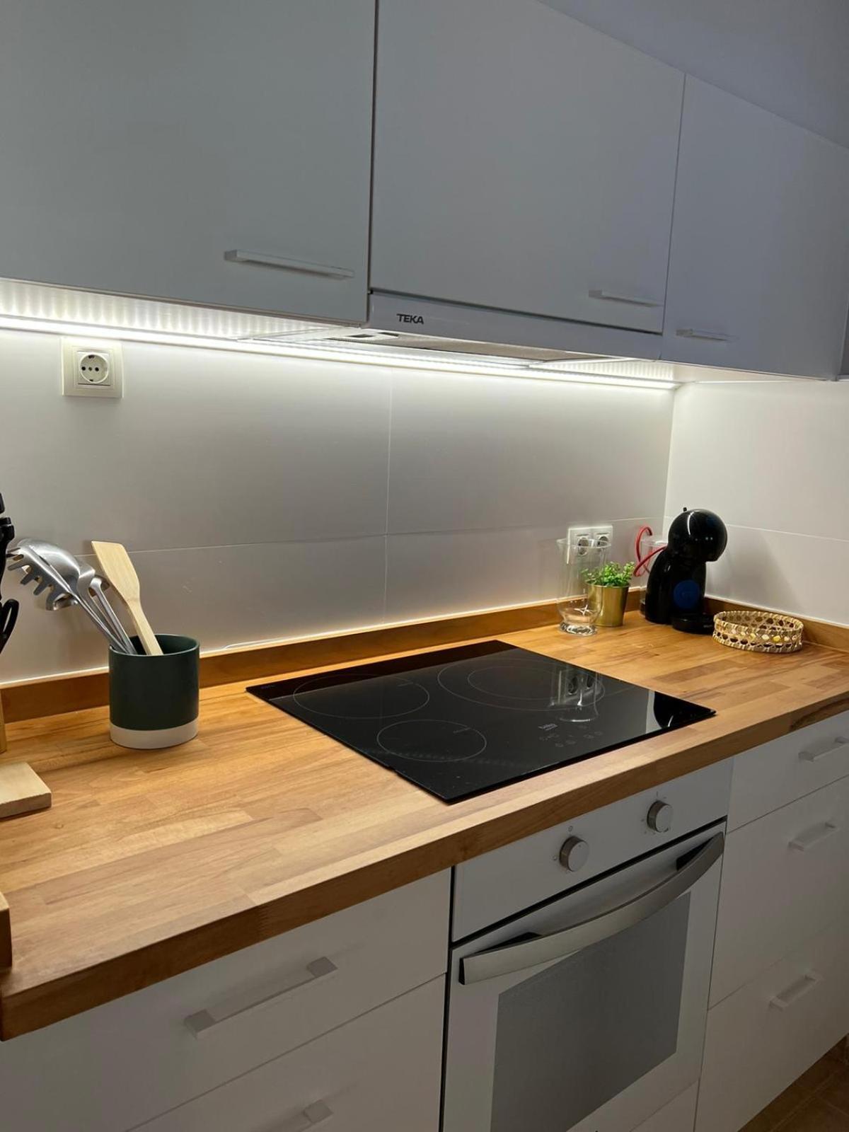 Apartamento Av.Galicia Playa Finisterre Extérieur photo