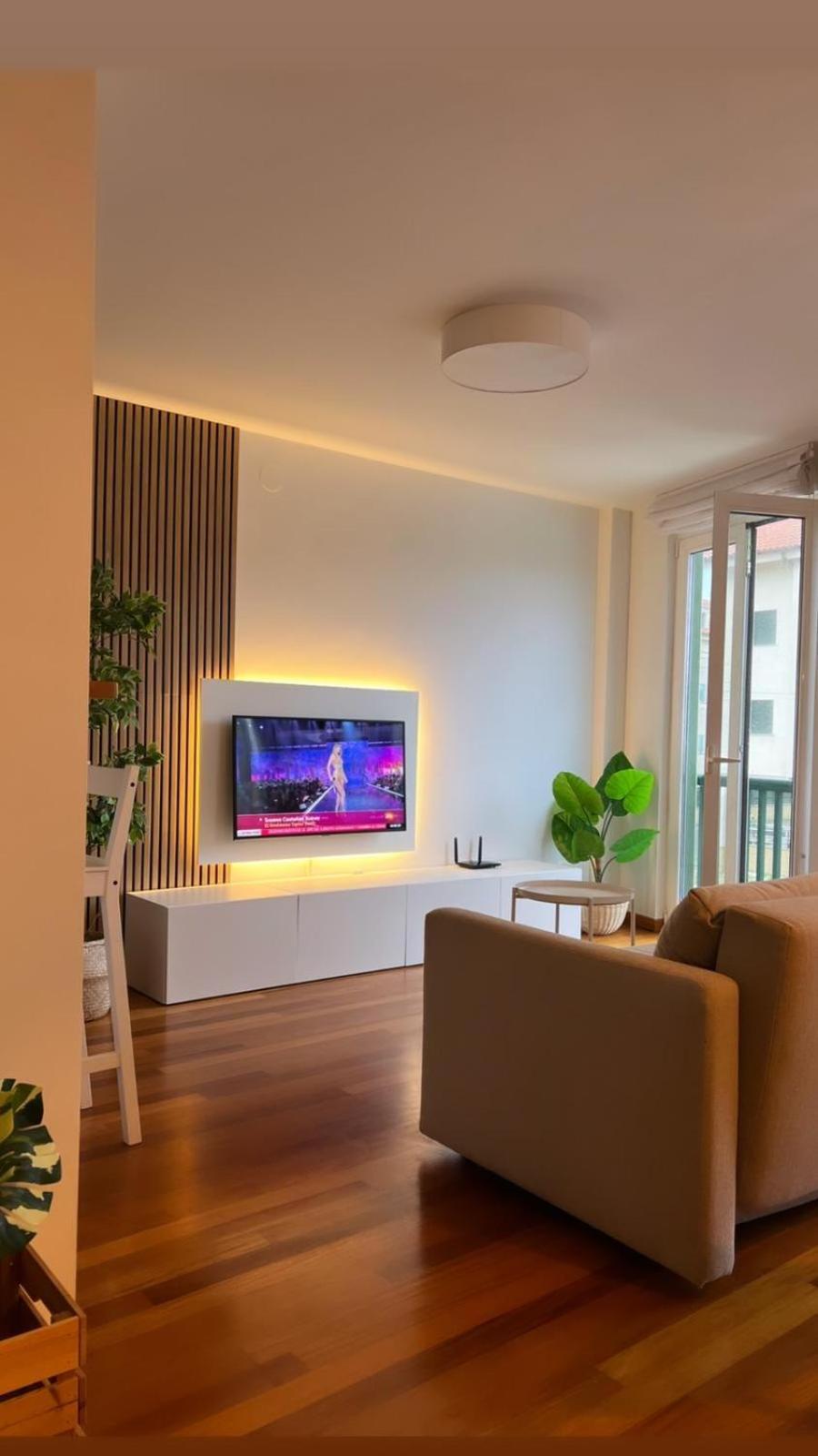 Apartamento Av.Galicia Playa Finisterre Extérieur photo