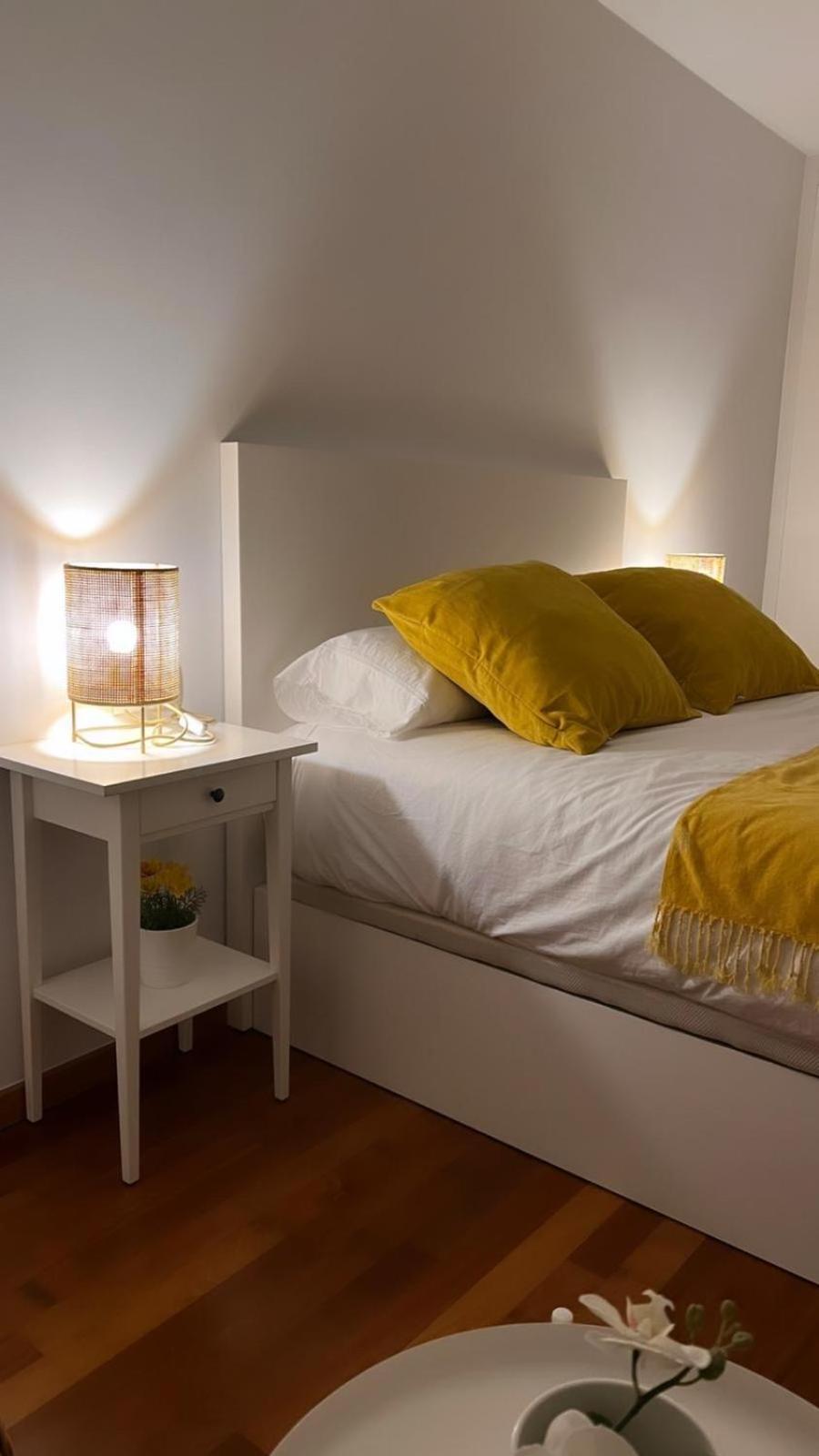 Apartamento Av.Galicia Playa Finisterre Extérieur photo