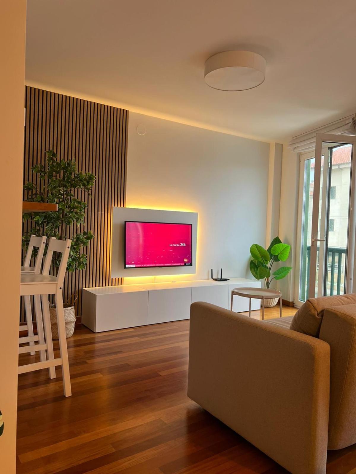 Apartamento Av.Galicia Playa Finisterre Extérieur photo